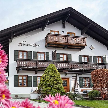Ferienwohnung Graseck Garmisch-Partenkirchen Exteriér fotografie