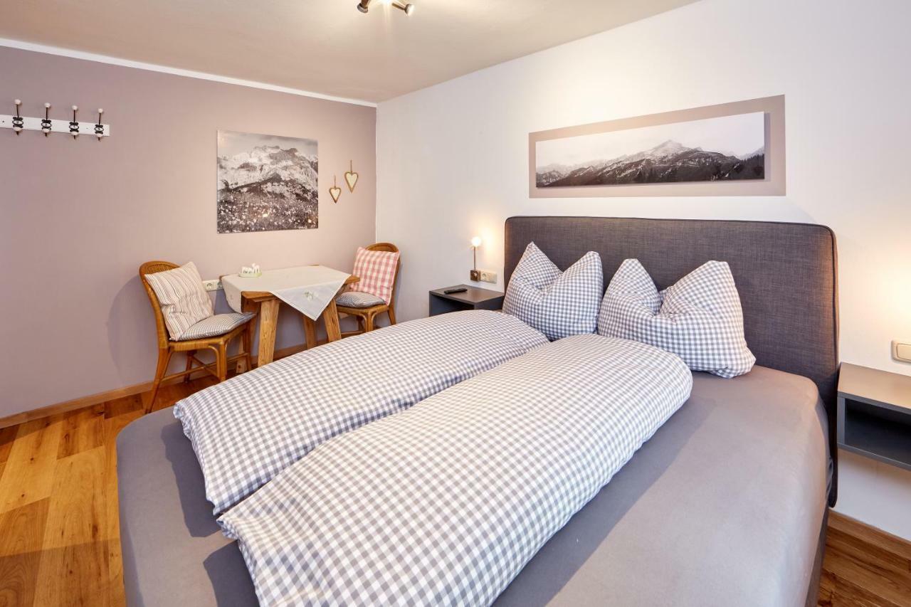 Ferienwohnung Graseck Garmisch-Partenkirchen Exteriér fotografie