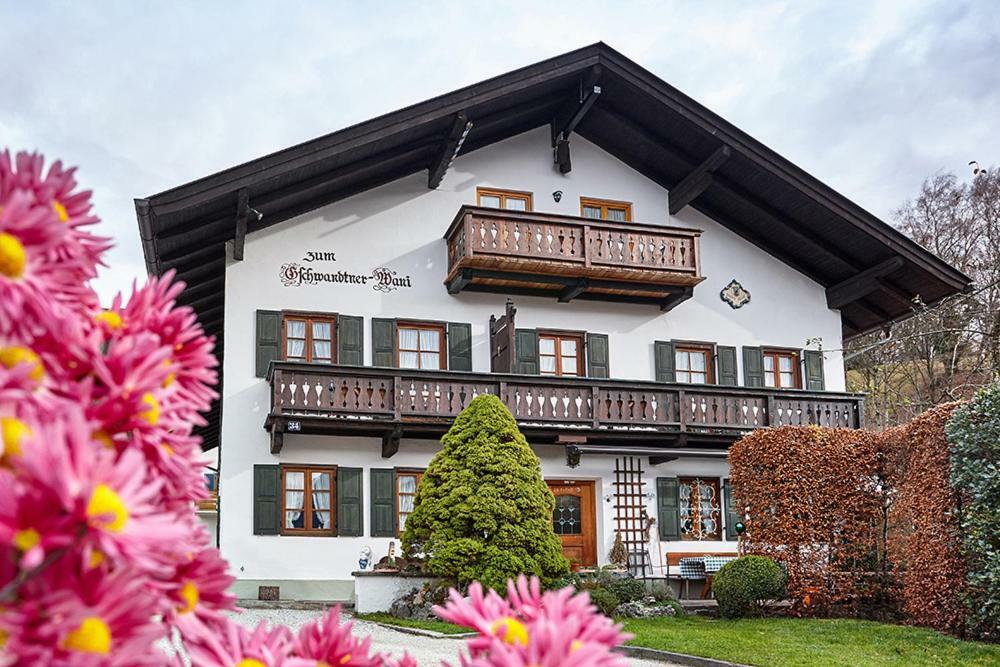 Ferienwohnung Graseck Garmisch-Partenkirchen Exteriér fotografie